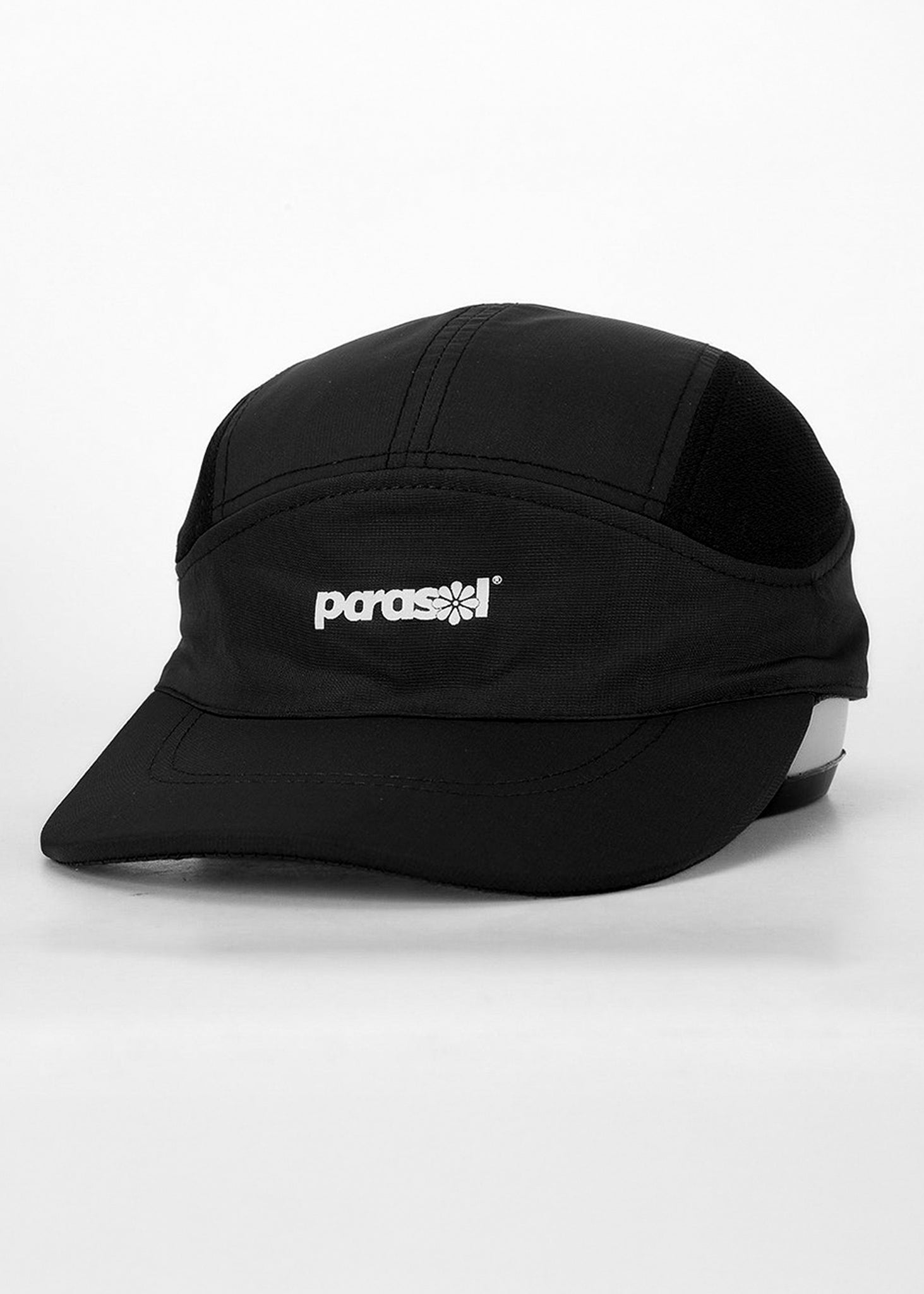 TECH CAP - BLACK/BLACK