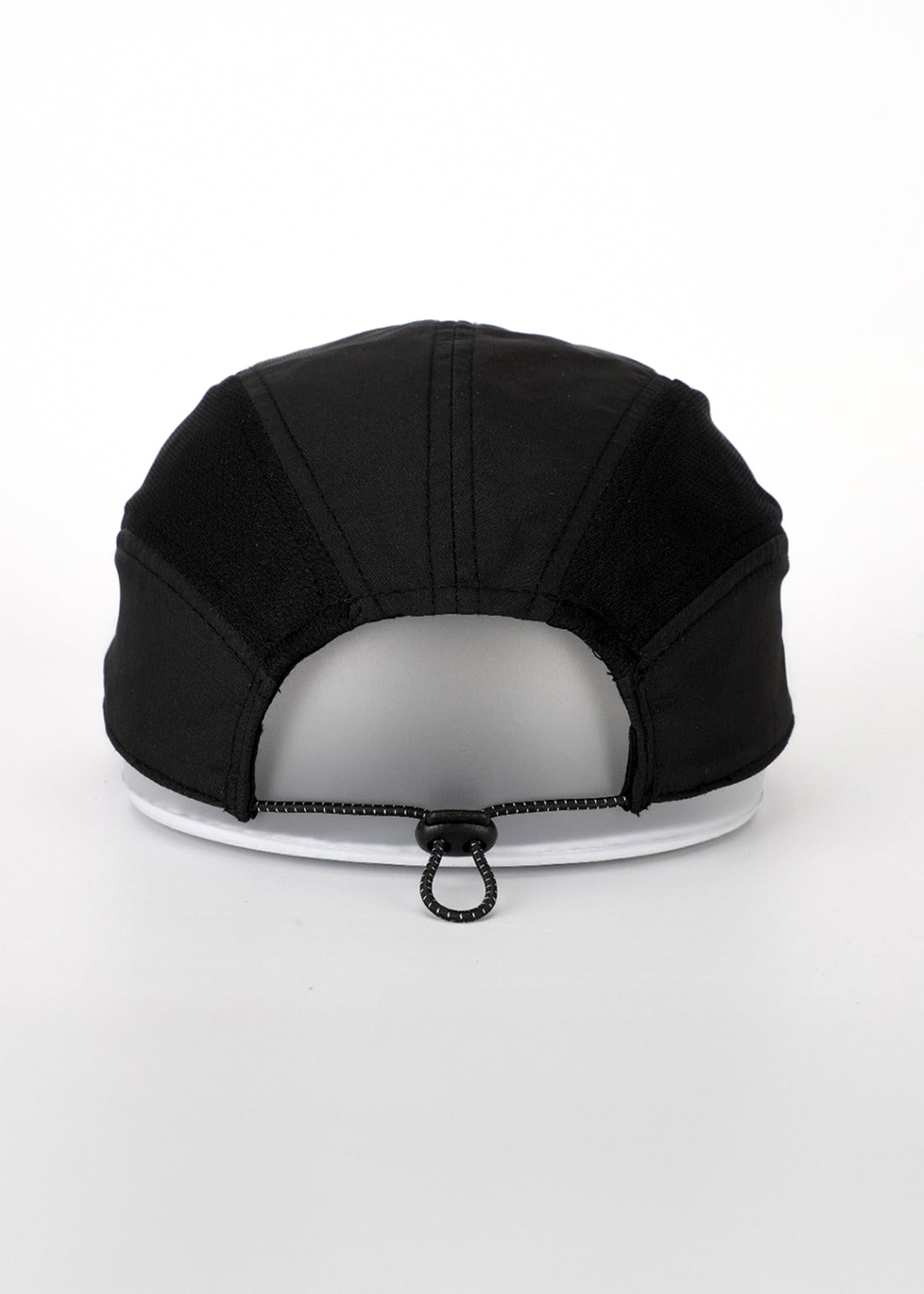 TECH CAP - BLACK/BLACK