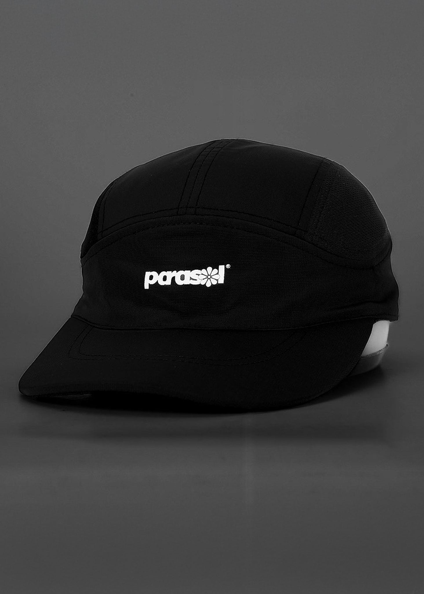 TECH CAP - BLACK/BLACK