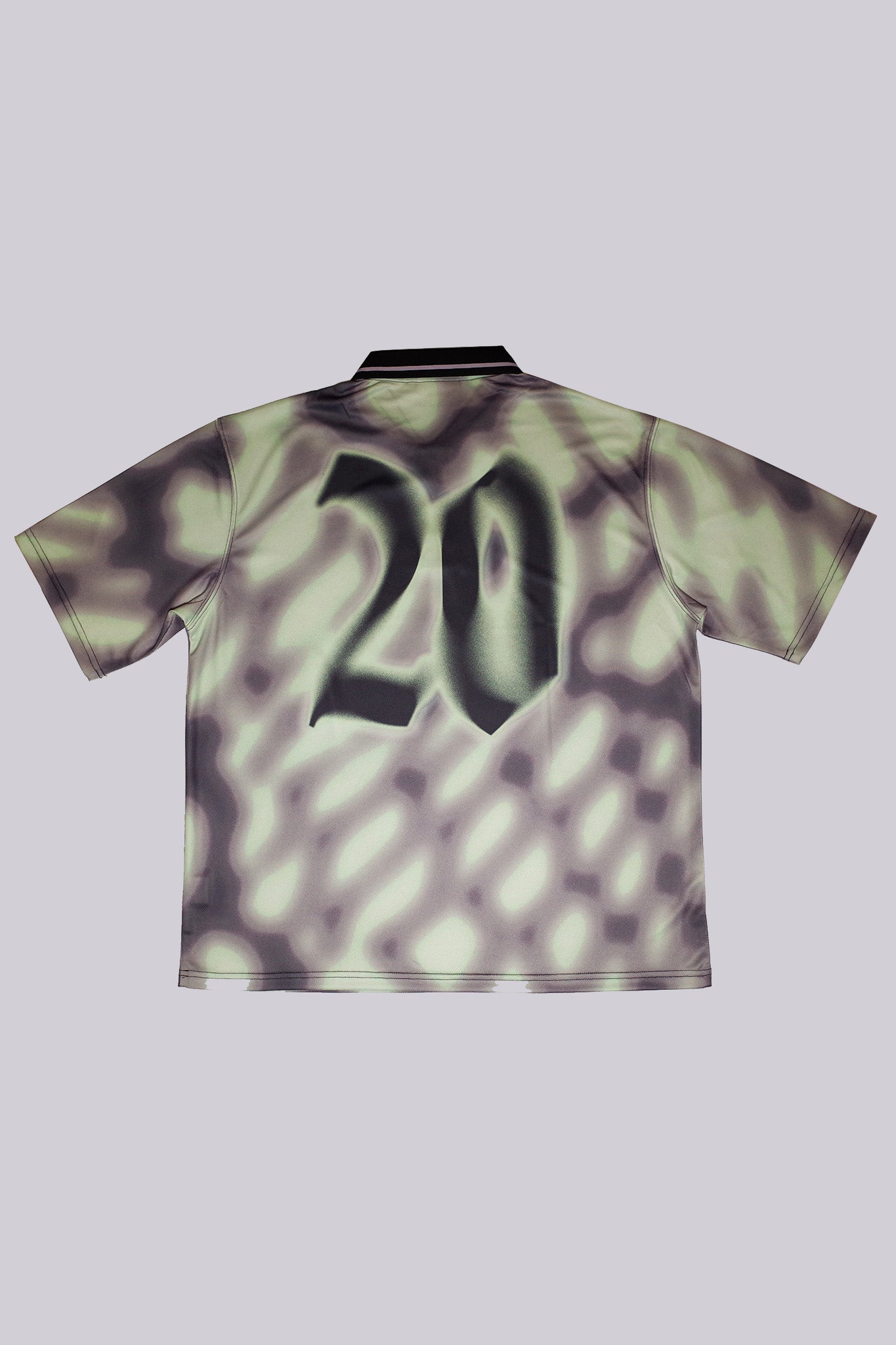 NOT A SOCCER JERSEY 2.0