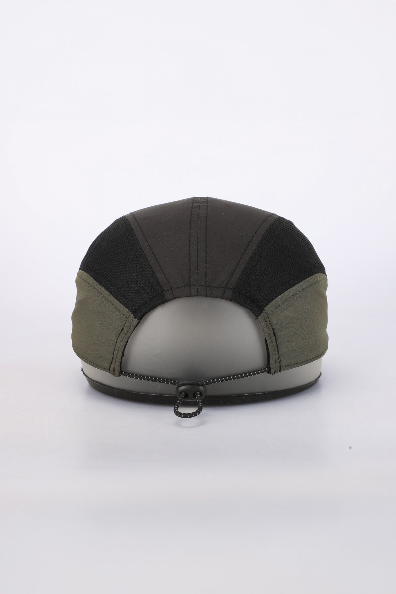 TECH CAP - OLIVE/BLACK