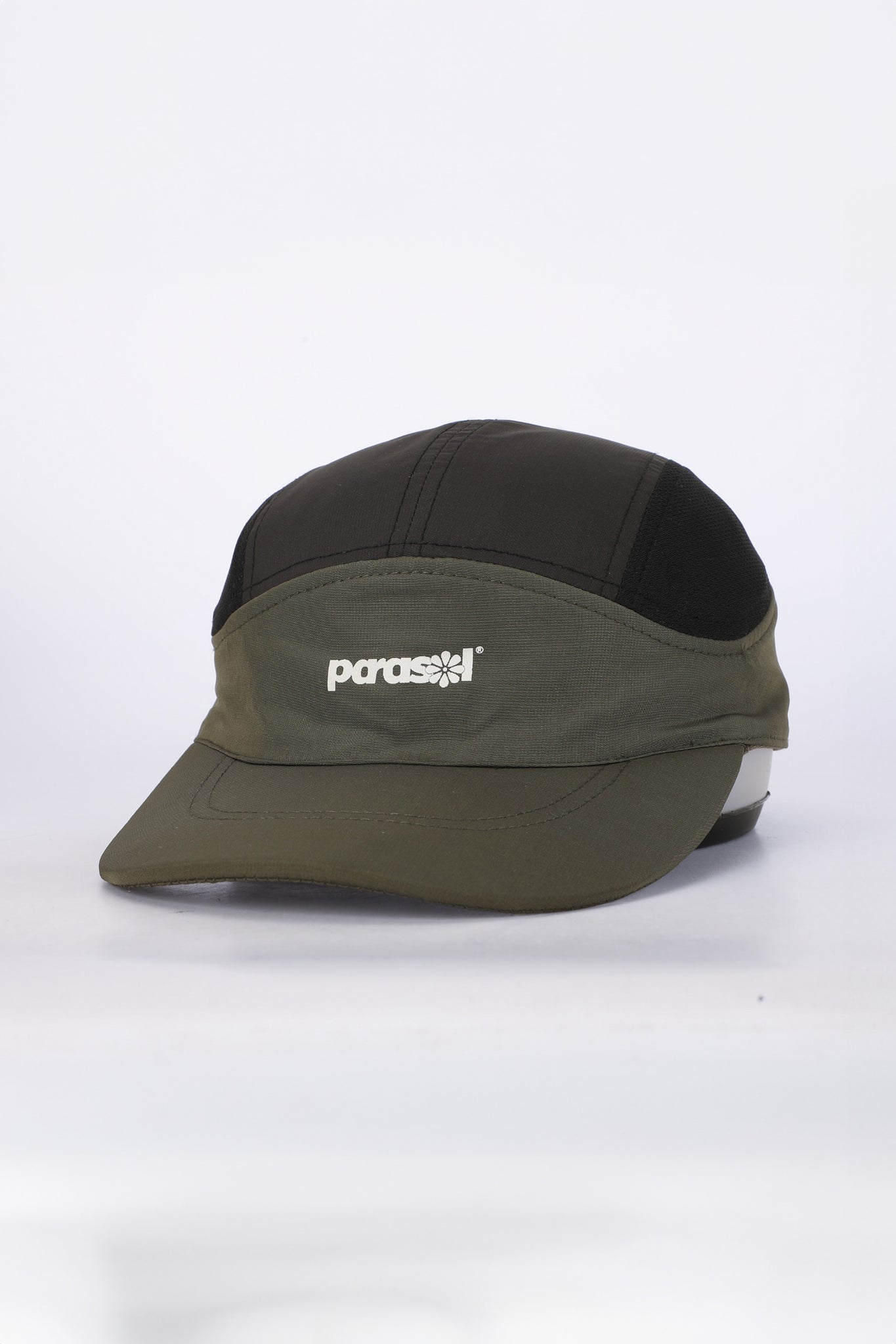 TECH CAP - OLIVE/BLACK